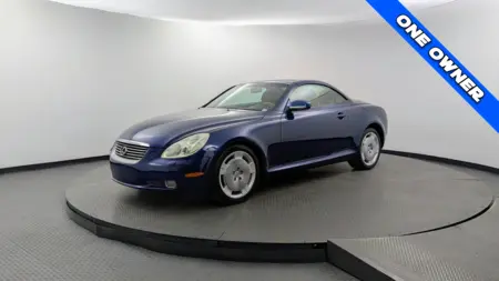 Florida Fine Cars - Used LEXUS SC-430 2002 MIAMI 