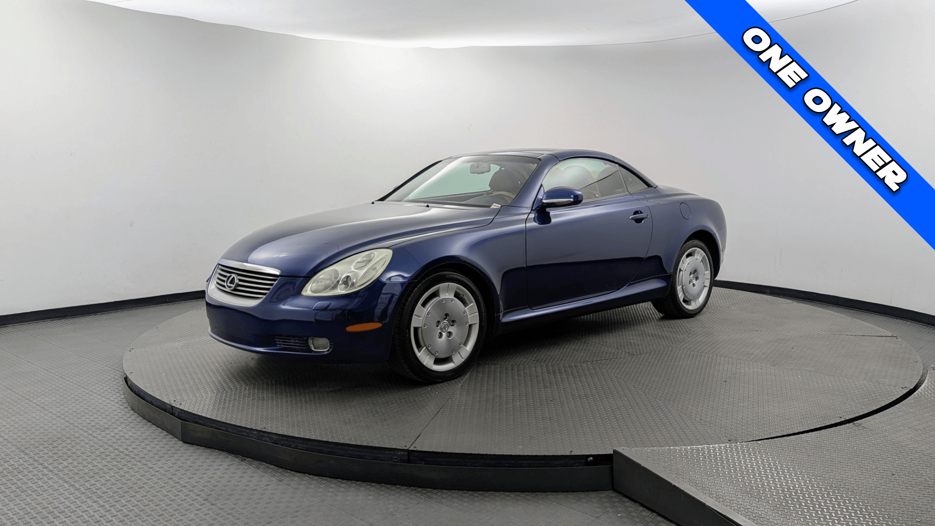 2002 Lexus SC 430 430's photo