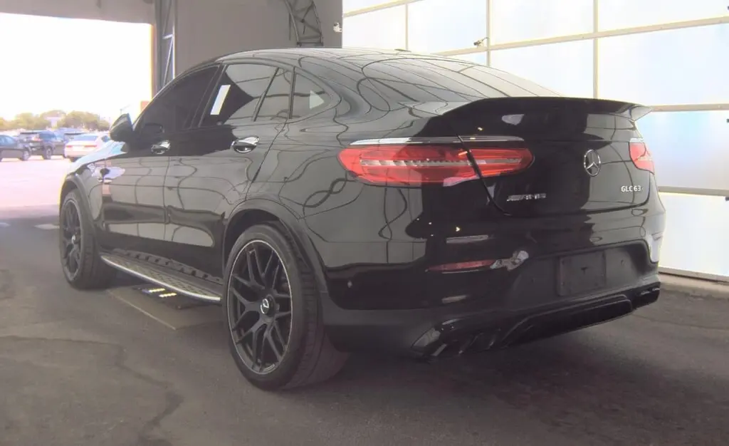 Florida Fine Cars - Used MERCEDES-BENZ GLC 63 S 4MATIC COUPE 2018 MIAMI AMG GLC 63 S 4MATIC COUPE