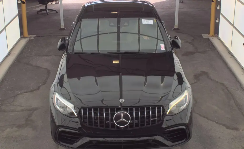 Florida Fine Cars - Used MERCEDES-BENZ GLC 63 S 4MATIC COUPE 2018 MIAMI AMG GLC 63 S 4MATIC COUPE