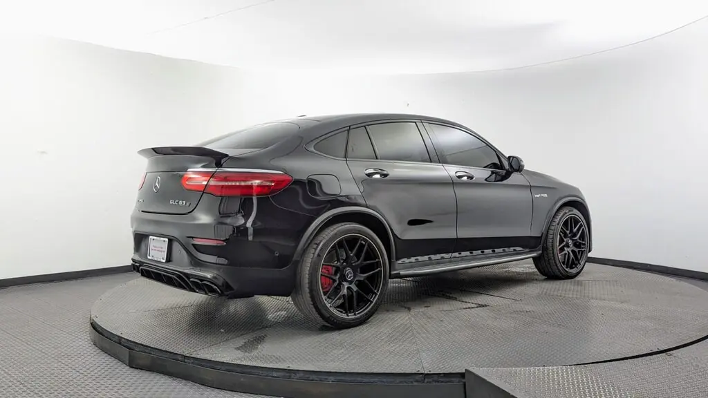 Florida Fine Cars - Used MERCEDES-BENZ GLC 63 S 4MATIC COUPE 2018 MIAMI AMG GLC 63 S 4MATIC COUPE