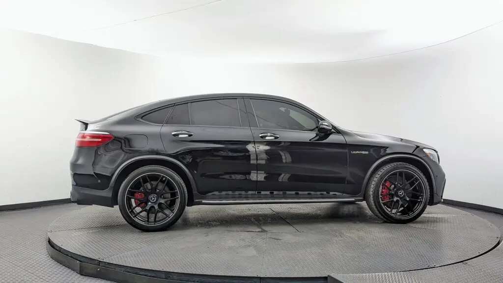 Florida Fine Cars - Used MERCEDES-BENZ GLC 63 S 4MATIC COUPE 2018 MIAMI AMG GLC 63 S 4MATIC COUPE