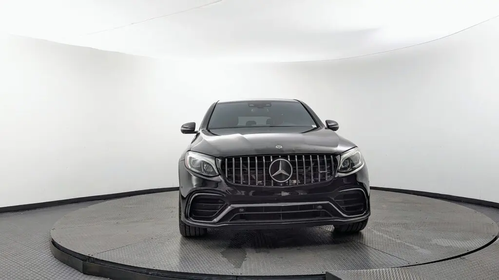Florida Fine Cars - Used MERCEDES-BENZ GLC 63 S 4MATIC COUPE 2018 MIAMI AMG GLC 63 S 4MATIC COUPE