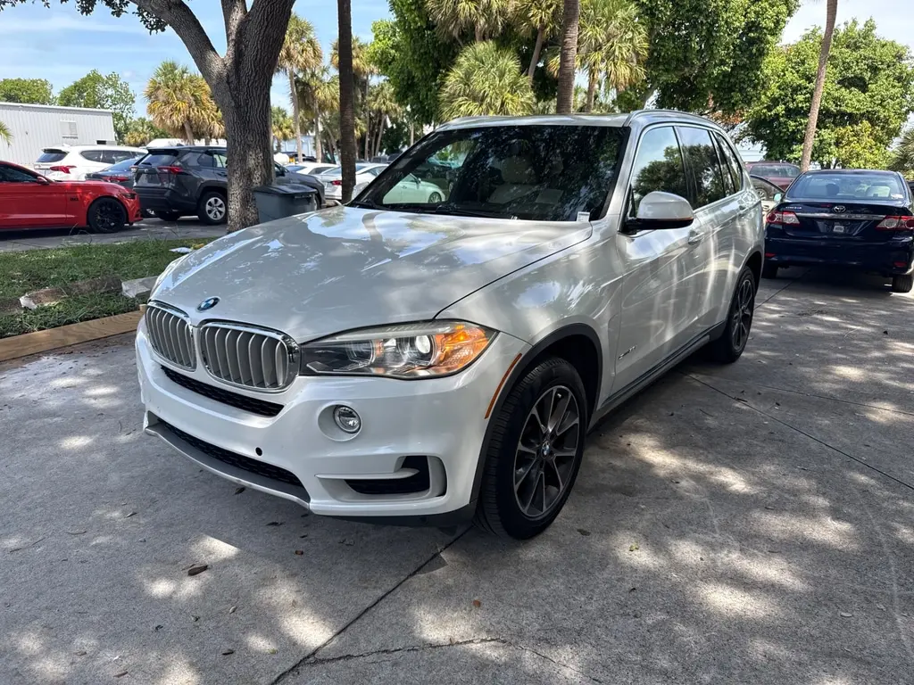 Florida Fine Cars - Used BMW X5 2017 WEST PALM SDRIVE35I