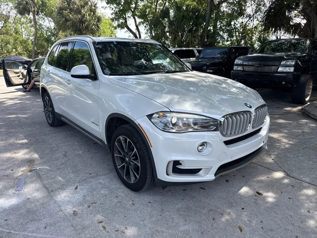 Florida Fine Cars - Used BMW X5 2017 WEST PALM SDRIVE35I