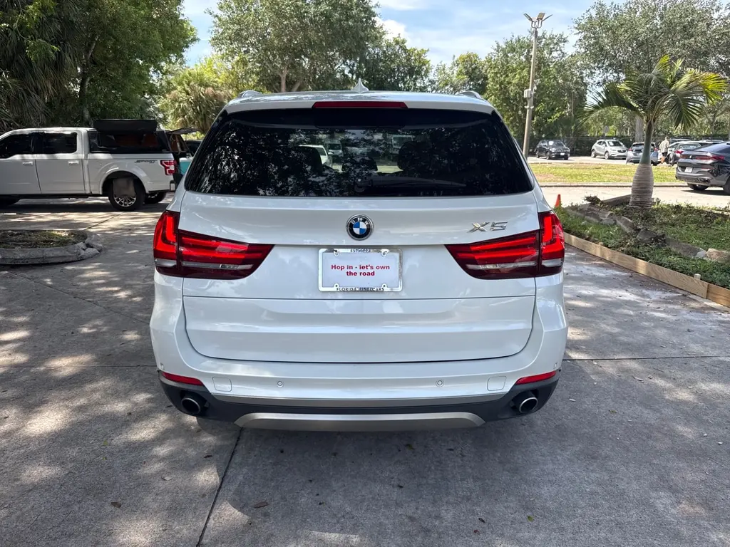Florida Fine Cars - Used BMW X5 2017 WEST PALM SDRIVE35I