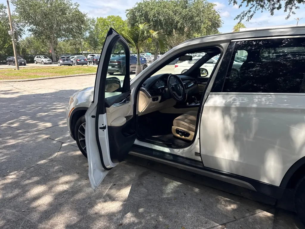 Florida Fine Cars - Used BMW X5 2017 WEST PALM SDRIVE35I