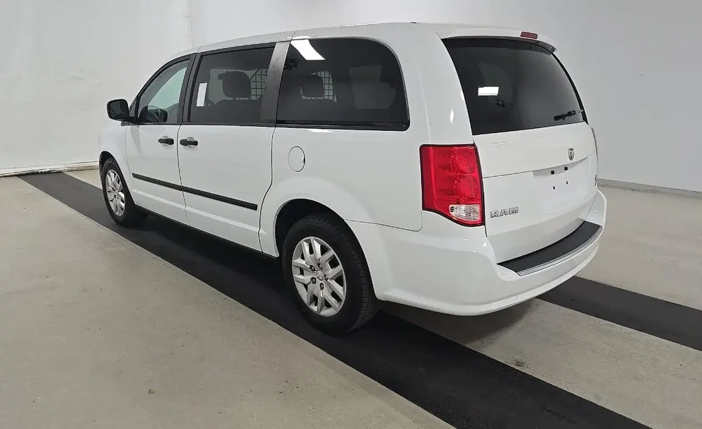Florida Fine Cars - Used RAM CARGO VAN 2015 WEST PALM TRADESMAN