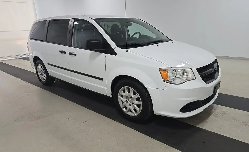 Florida Fine Cars - Used RAM CARGO VAN 2015 WEST PALM TRADESMAN
