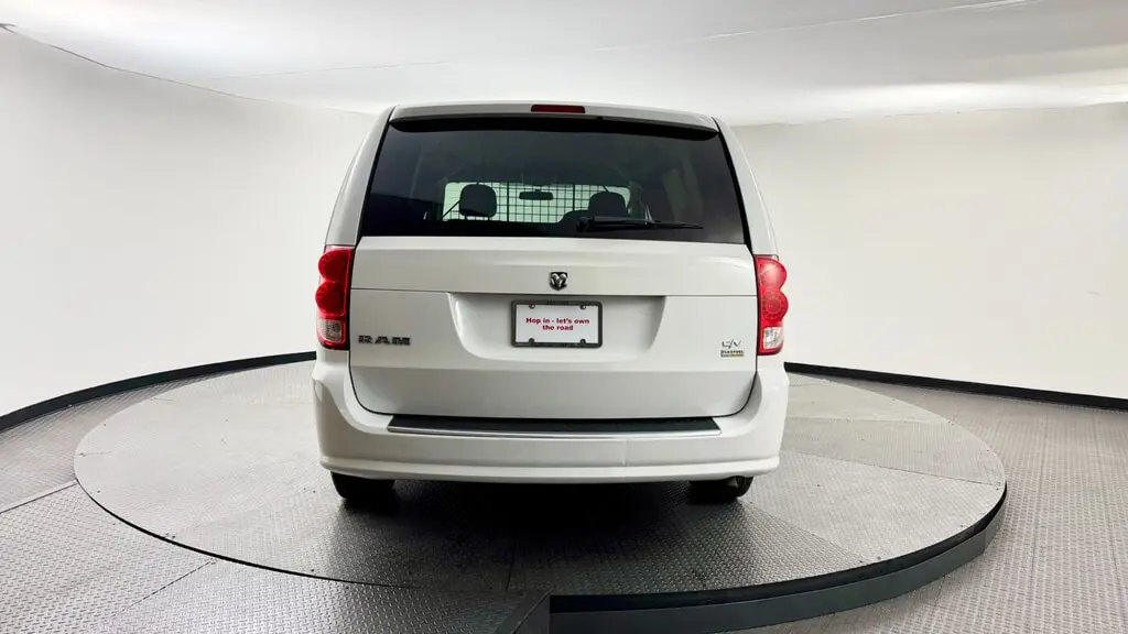 Florida Fine Cars - Used RAM CARGO VAN 2015 WEST PALM TRADESMAN