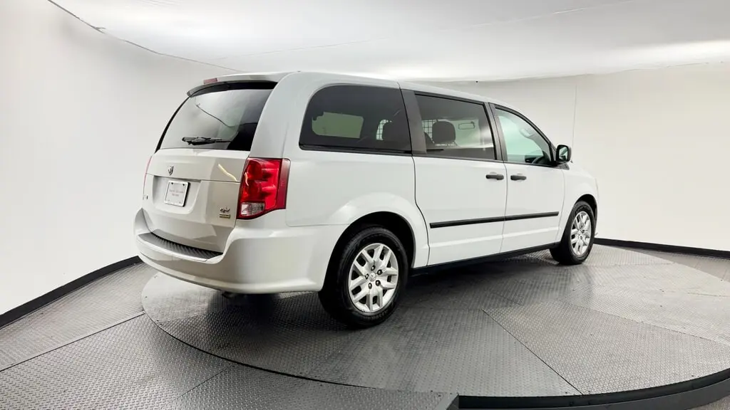 Florida Fine Cars - Used RAM CARGO VAN 2015 WEST PALM TRADESMAN
