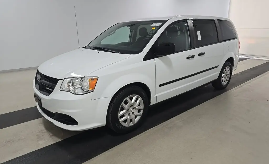 Florida Fine Cars - Used RAM CARGO VAN 2015 WEST PALM TRADESMAN