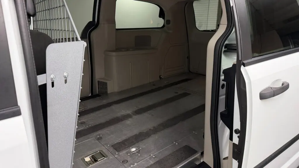 Florida Fine Cars - Used RAM CARGO VAN 2015 WEST PALM TRADESMAN