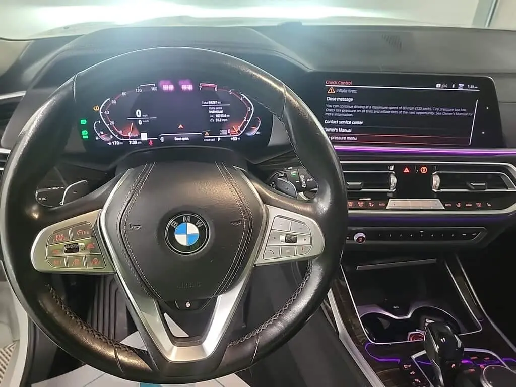 Florida Fine Cars - Used BMW X7 2019 WEST PALM XDRIVE50I
