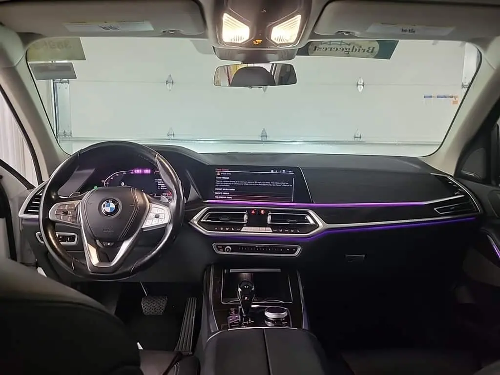 Florida Fine Cars - Used BMW X7 2019 WEST PALM XDRIVE50I