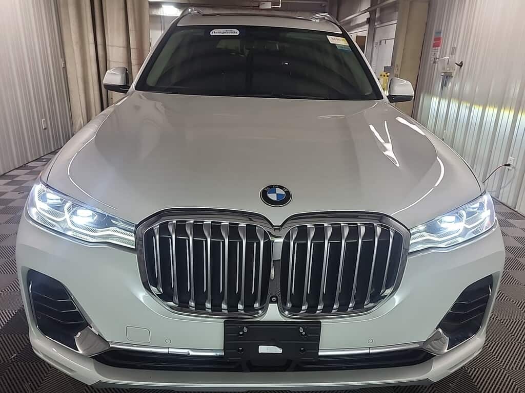 Florida Fine Cars - Used BMW X7 2019 WEST PALM XDRIVE50I