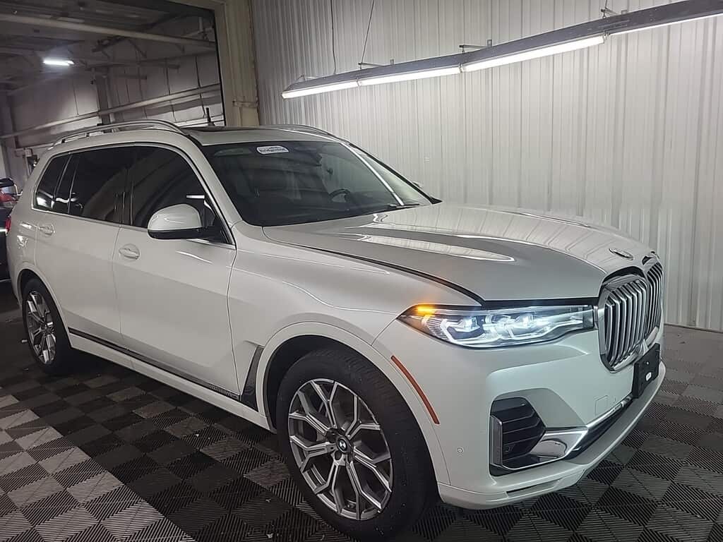 Florida Fine Cars - Used BMW X7 2019 WEST PALM XDRIVE50I