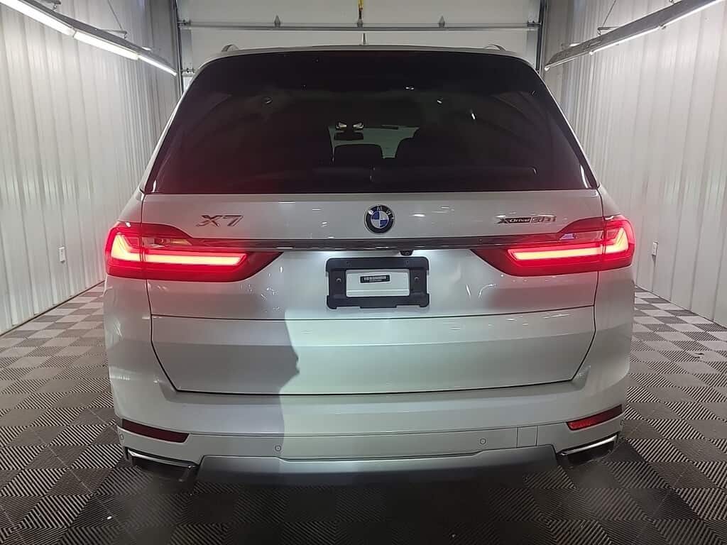 Florida Fine Cars - Used BMW X7 2019 WEST PALM XDRIVE50I