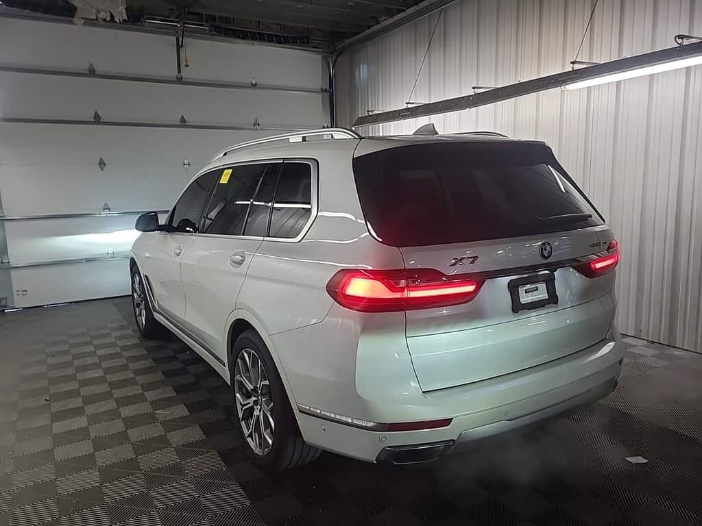 Florida Fine Cars - Used BMW X7 2019 WEST PALM XDRIVE50I