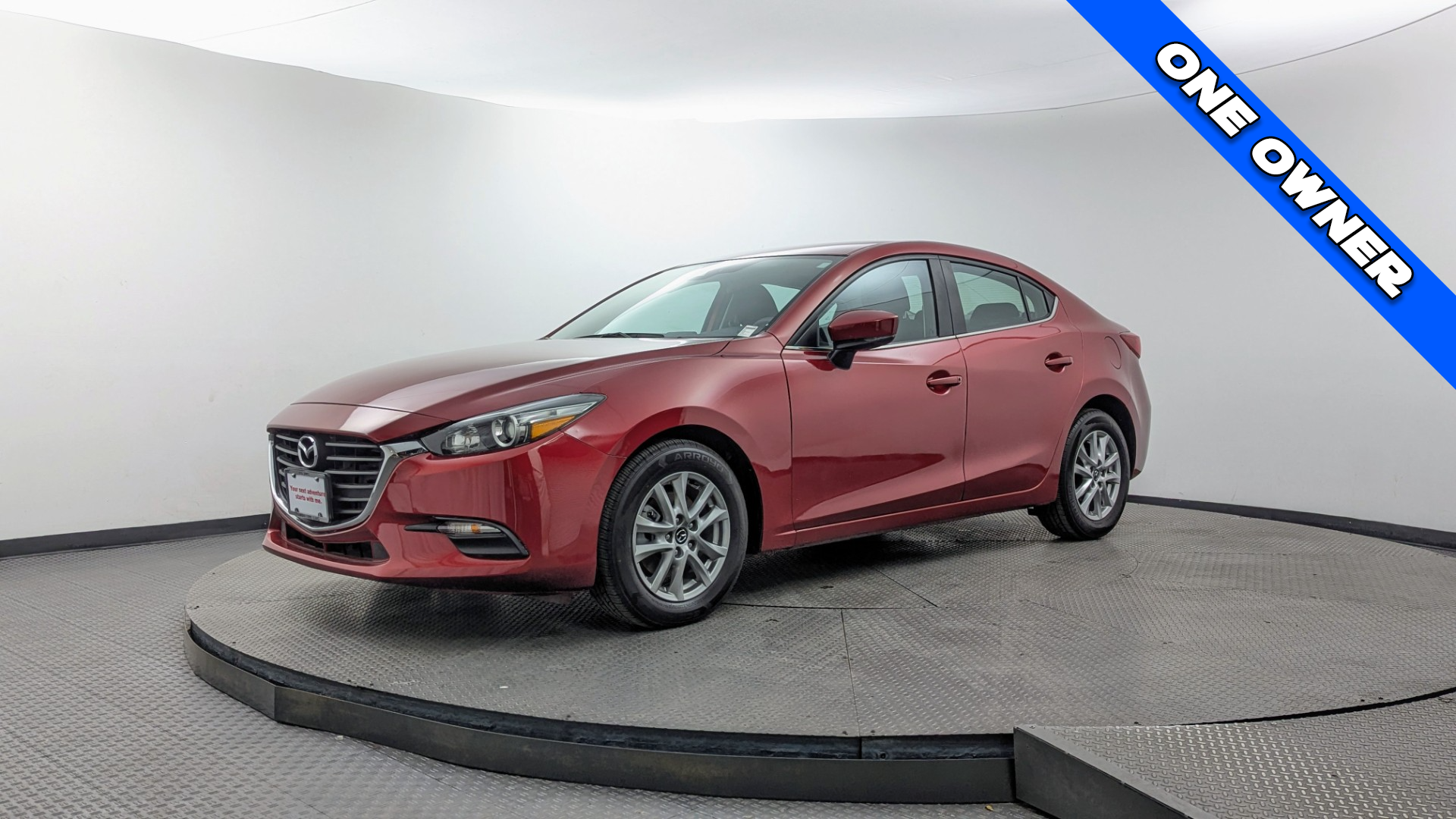2018 Mazda CX-3 Sport AT 4-Door SKYACTIV's photo