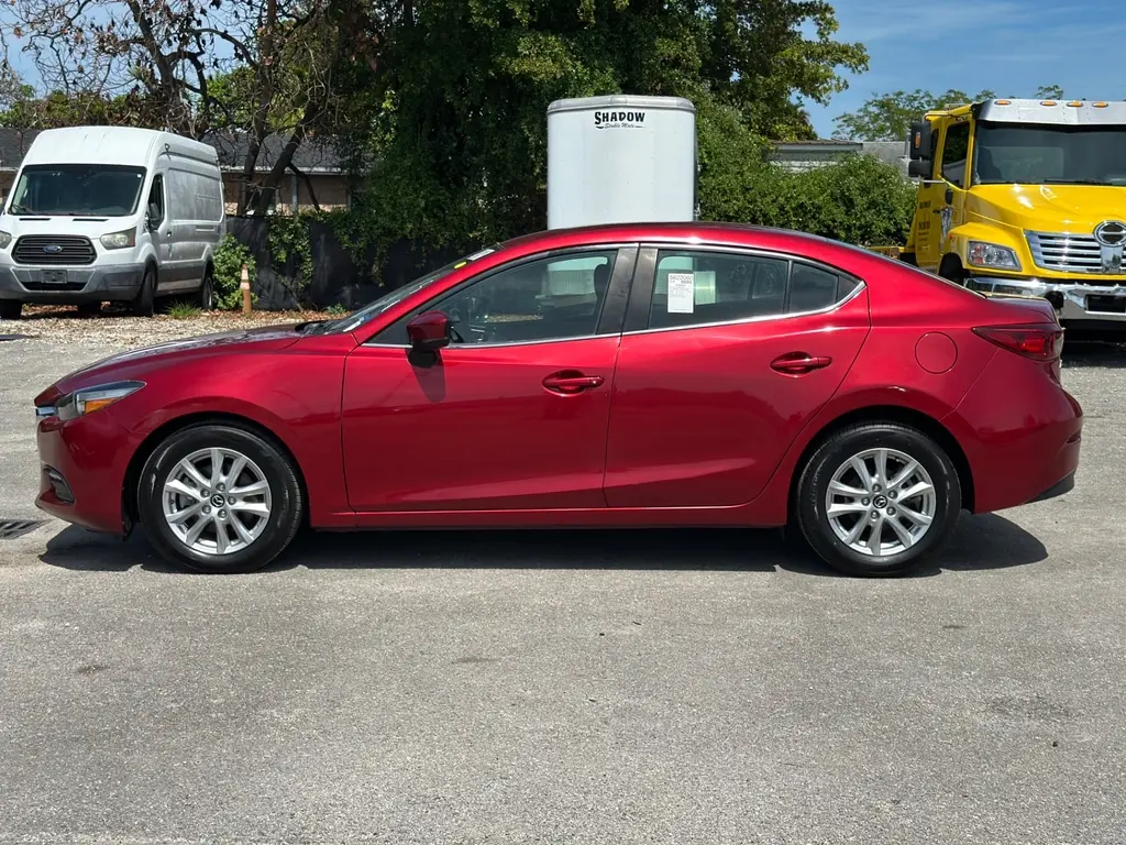 Florida Fine Cars - Used MAZDA MAZDA3 4-DOOR 2018 MARGATE SPORT