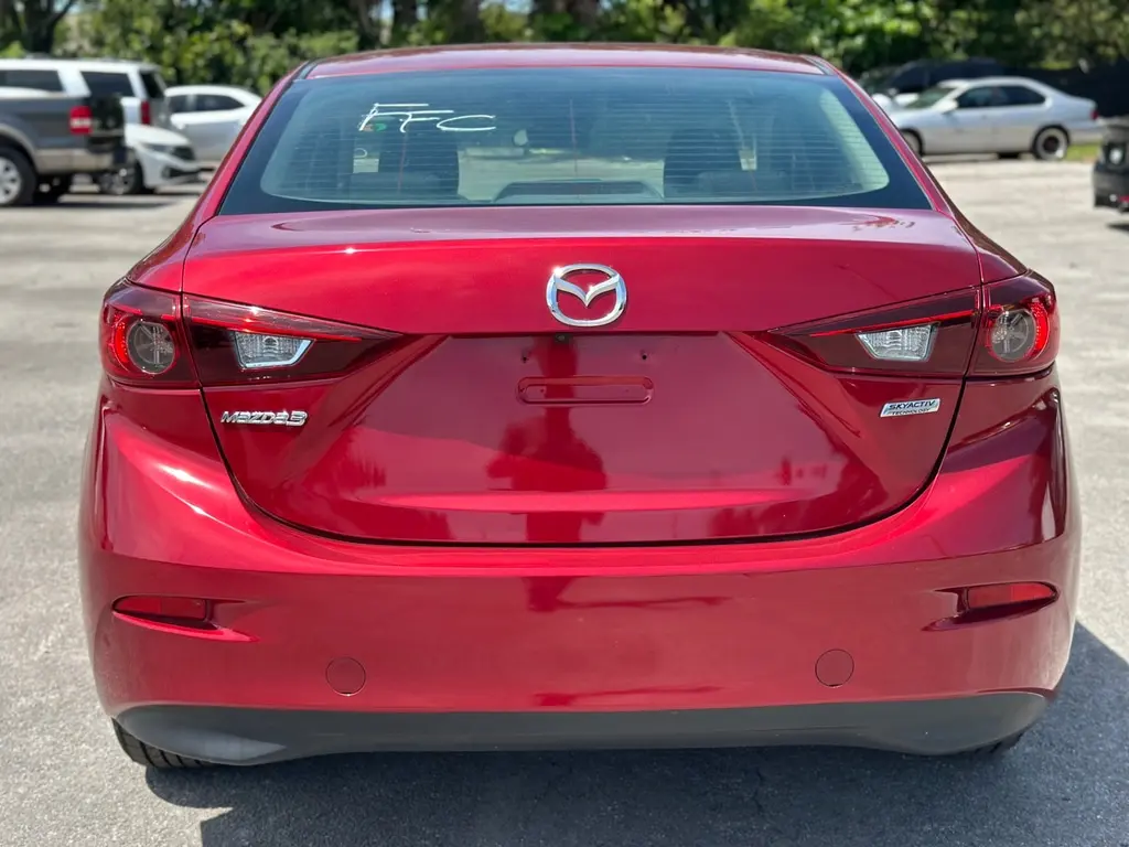 Florida Fine Cars - Used MAZDA MAZDA3 4-DOOR 2018 MARGATE SPORT