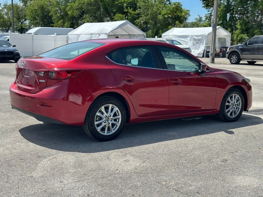 Florida Fine Cars - Used MAZDA MAZDA3 4-DOOR 2018 MARGATE SPORT