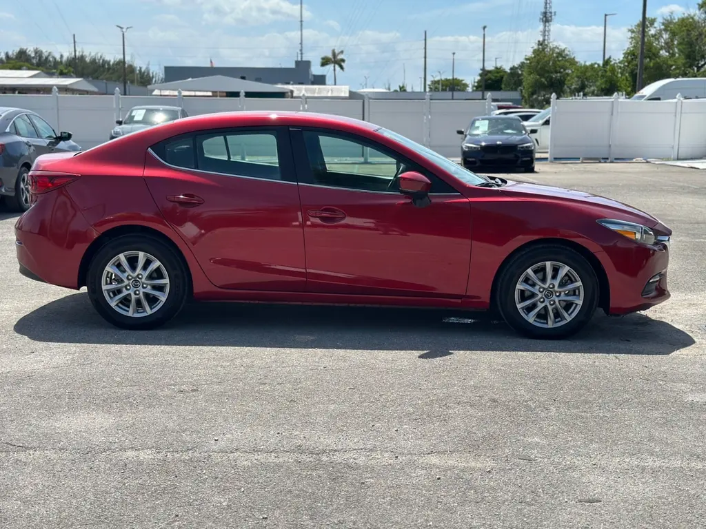 Florida Fine Cars - Used MAZDA MAZDA3 4-DOOR 2018 MARGATE SPORT