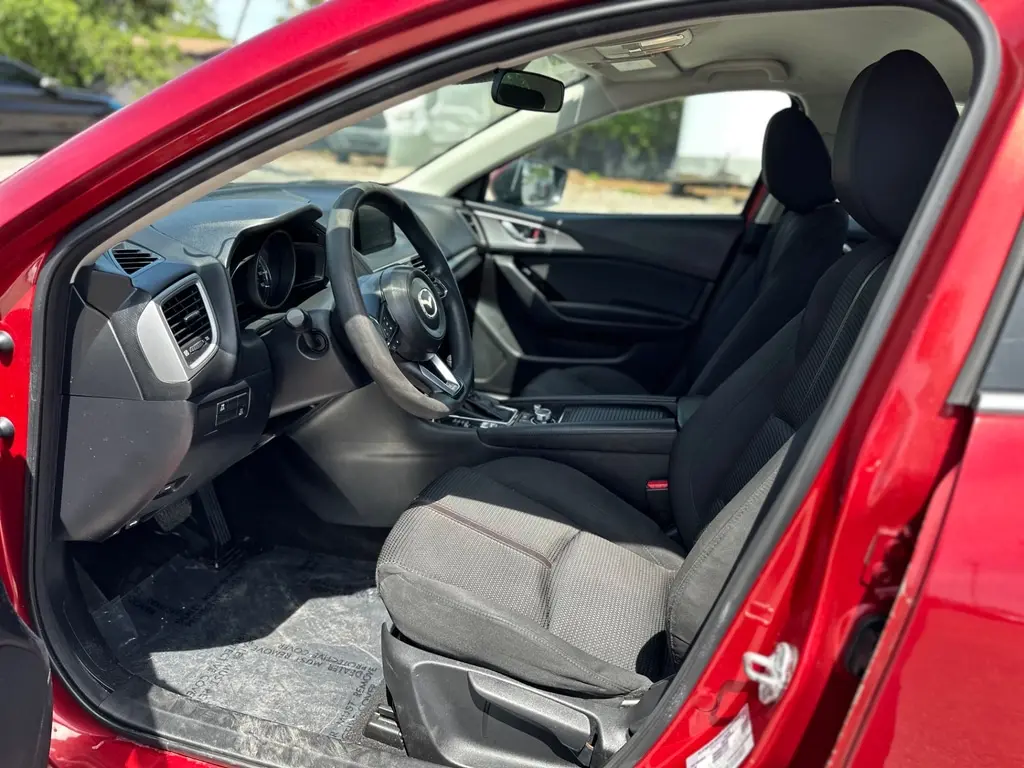 Florida Fine Cars - Used MAZDA MAZDA3 4-DOOR 2018 MARGATE SPORT