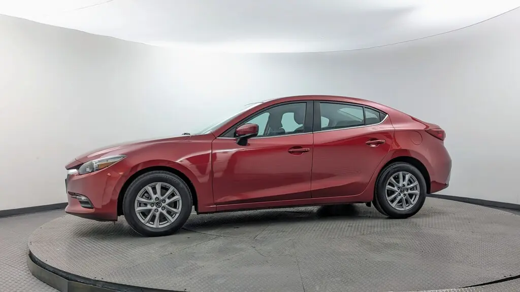 Florida Fine Cars - Used MAZDA MAZDA3 4-DOOR 2018 MARGATE SPORT