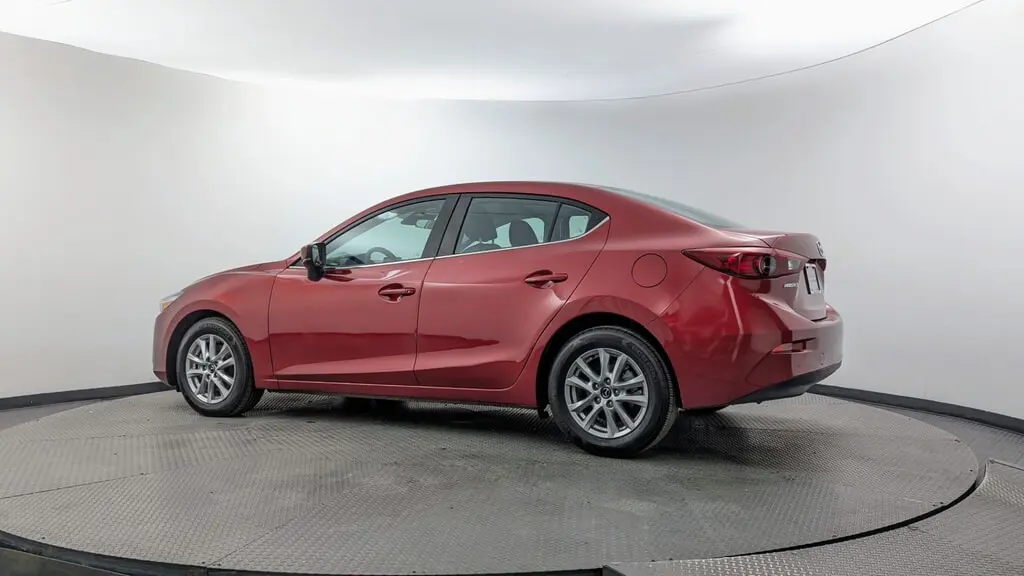 Florida Fine Cars - Used MAZDA MAZDA3 4-DOOR 2018 MARGATE SPORT