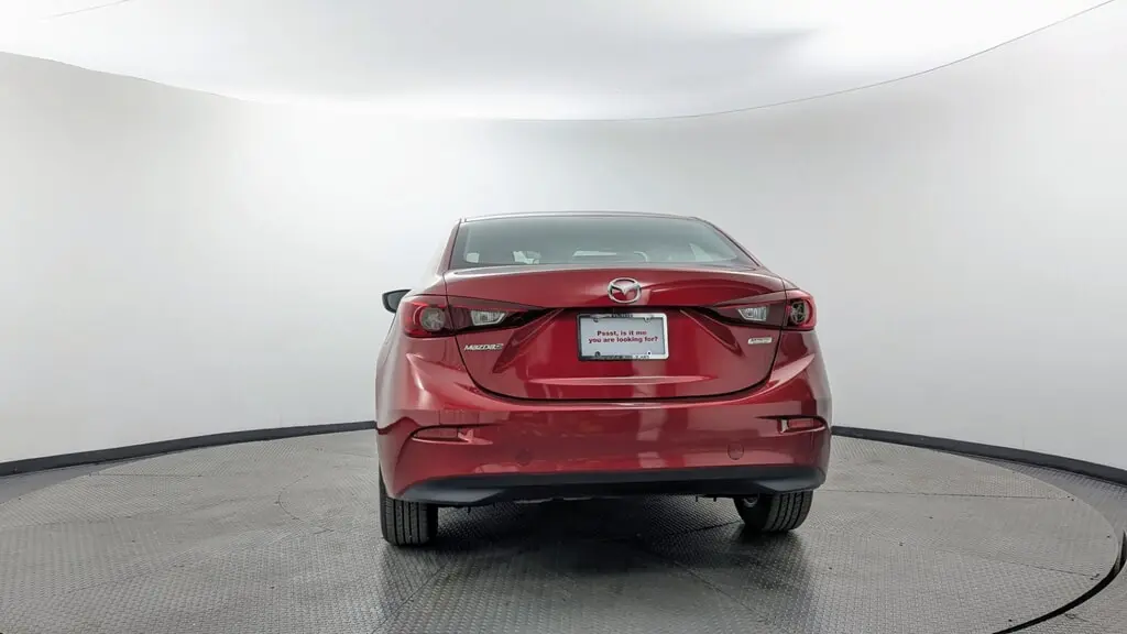 Florida Fine Cars - Used MAZDA MAZDA3 4-DOOR 2018 MARGATE SPORT