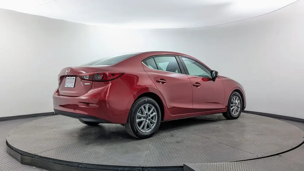 Florida Fine Cars - Used MAZDA MAZDA3 4-DOOR 2018 MARGATE SPORT