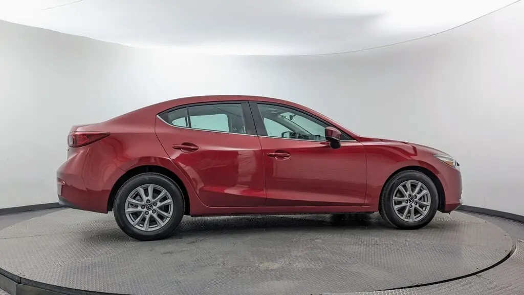 Florida Fine Cars - Used MAZDA MAZDA3 4-DOOR 2018 MARGATE SPORT