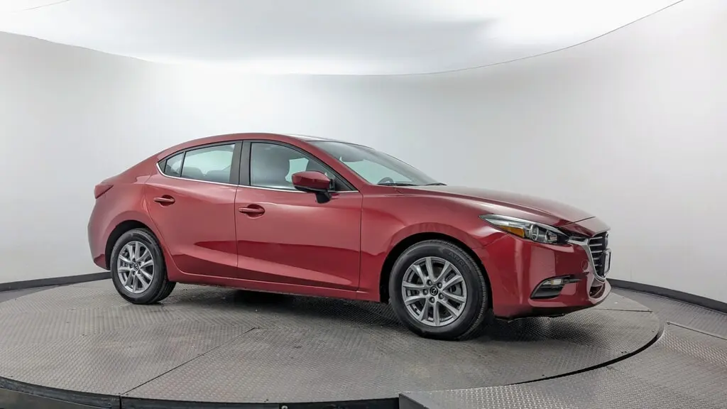 Florida Fine Cars - Used MAZDA MAZDA3 4-DOOR 2018 MARGATE SPORT