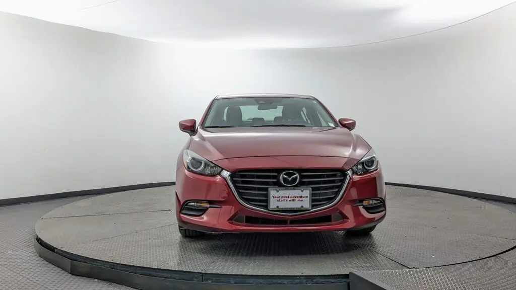Florida Fine Cars - Used MAZDA MAZDA3 4-DOOR 2018 MARGATE SPORT