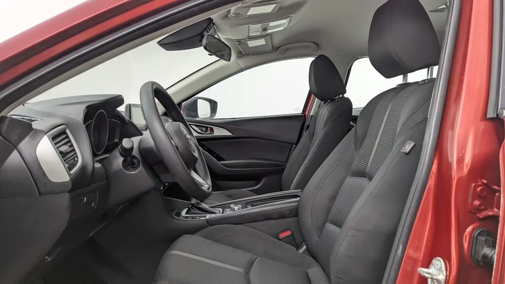 Florida Fine Cars - Used MAZDA MAZDA3 4-DOOR 2018 MARGATE SPORT