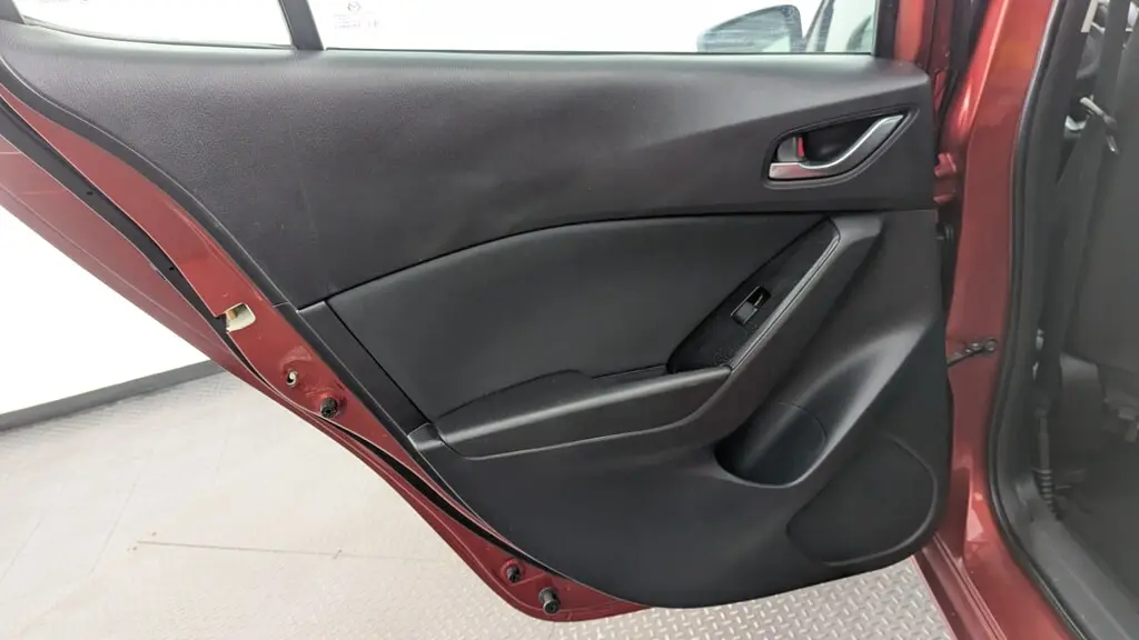 Florida Fine Cars - Used MAZDA MAZDA3 4-DOOR 2018 MARGATE SPORT