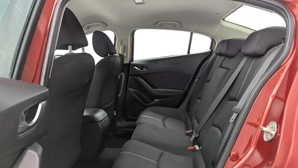 Florida Fine Cars - Used MAZDA MAZDA3 4-DOOR 2018 MARGATE SPORT