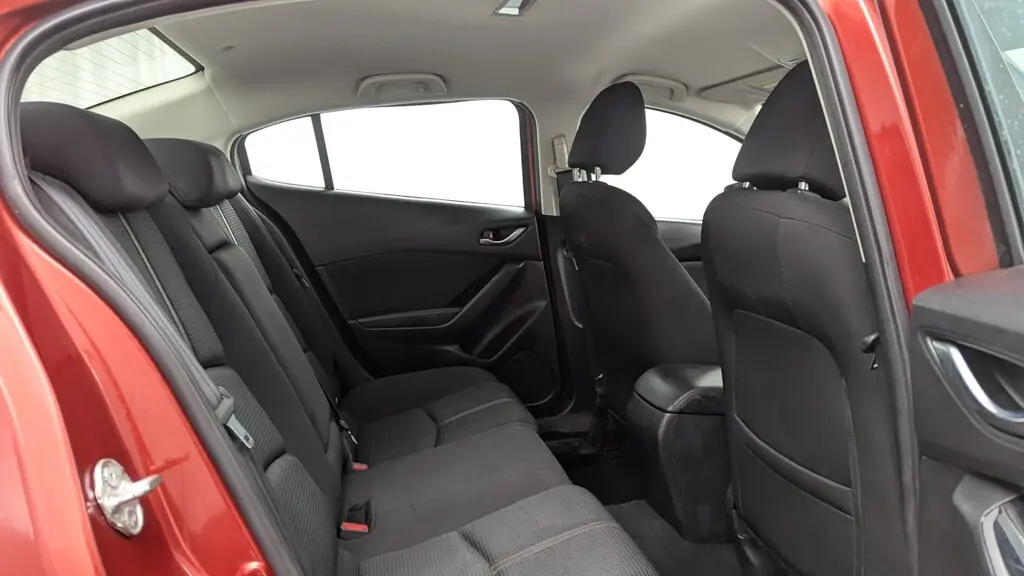 Florida Fine Cars - Used MAZDA MAZDA3 4-DOOR 2018 MARGATE SPORT