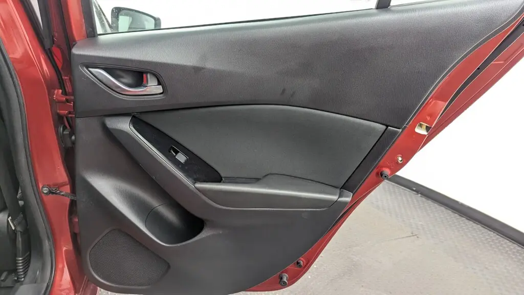Florida Fine Cars - Used MAZDA MAZDA3 4-DOOR 2018 MARGATE SPORT