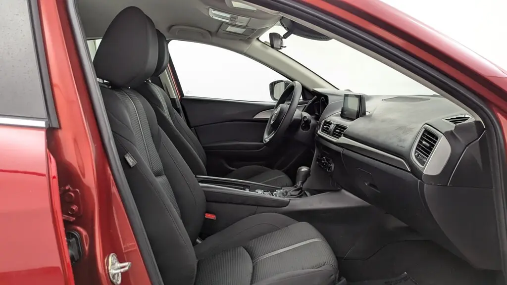 Florida Fine Cars - Used MAZDA MAZDA3 4-DOOR 2018 MARGATE SPORT