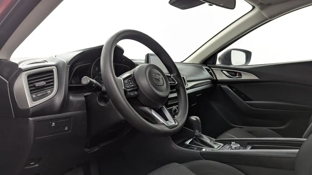 Florida Fine Cars - Used MAZDA MAZDA3 4-DOOR 2018 MARGATE SPORT