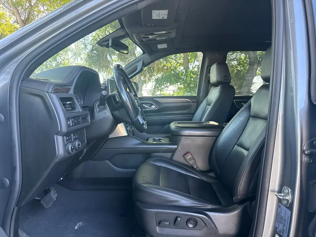 Florida Fine Cars - Used CHEVROLET TAHOE 2021 WEST PALM Z71
