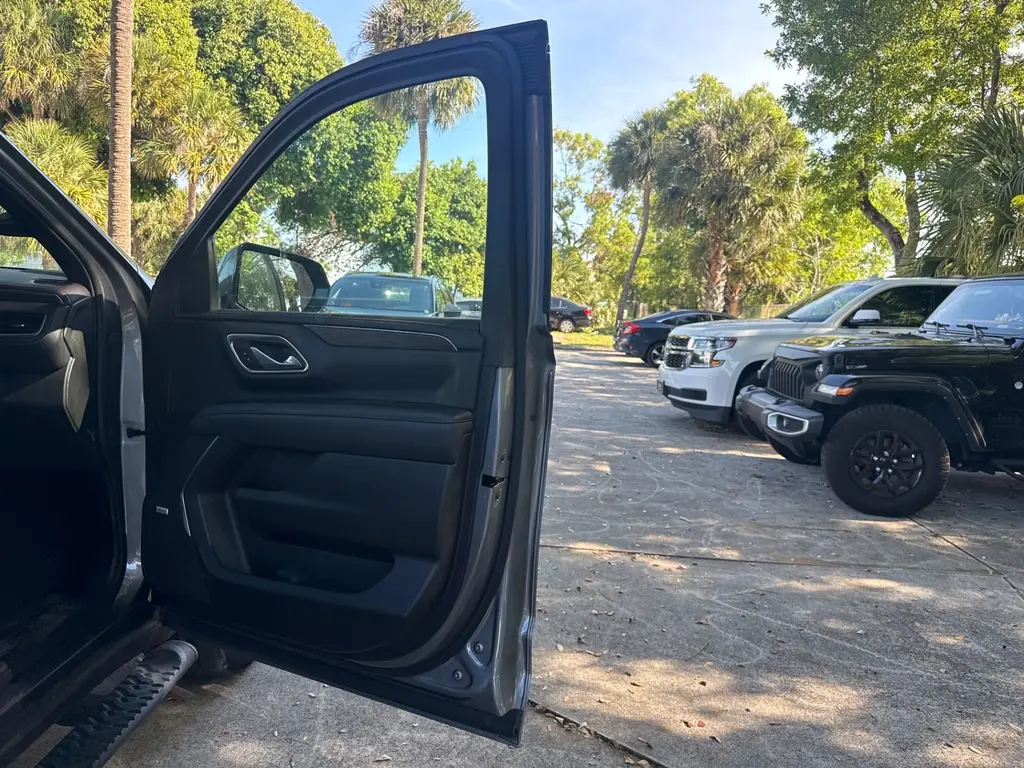 Florida Fine Cars - Used CHEVROLET TAHOE 2021 WEST PALM Z71