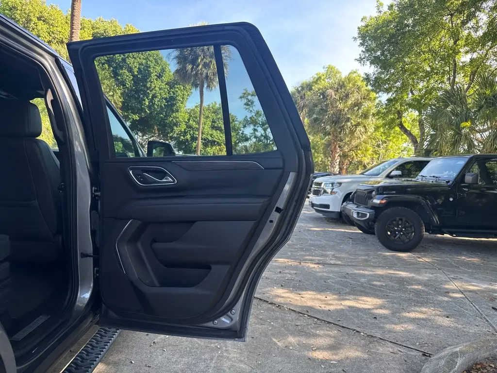 Florida Fine Cars - Used CHEVROLET TAHOE 2021 WEST PALM Z71