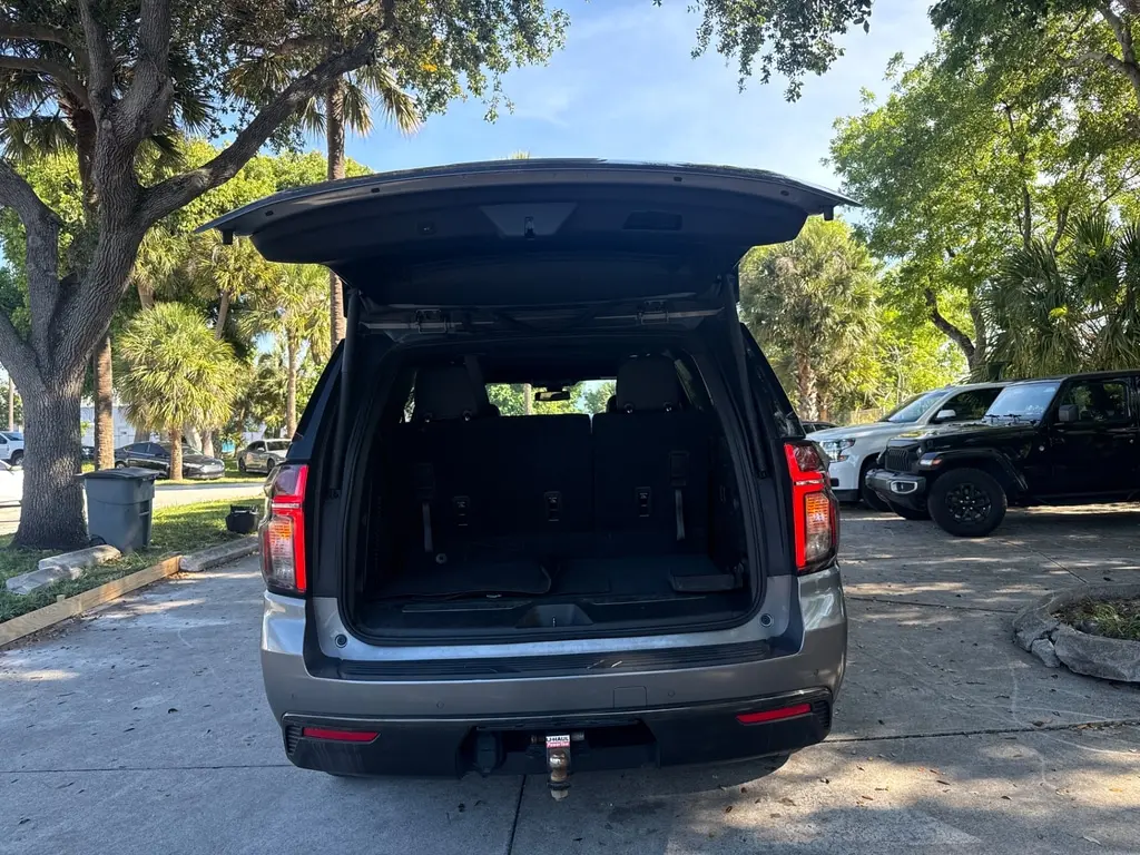 Florida Fine Cars - Used CHEVROLET TAHOE 2021 WEST PALM Z71
