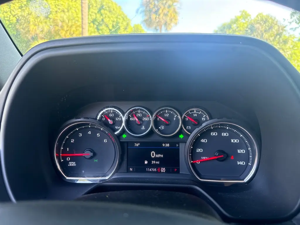 Florida Fine Cars - Used CHEVROLET TAHOE 2021 WEST PALM Z71
