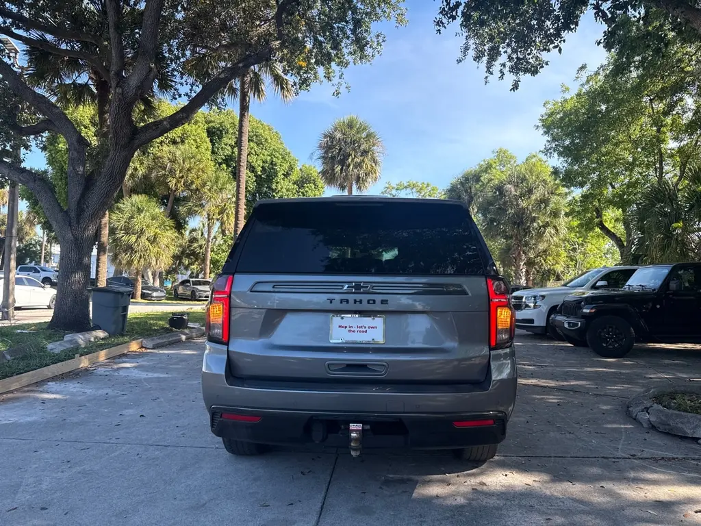 Florida Fine Cars - Used CHEVROLET TAHOE 2021 WEST PALM Z71