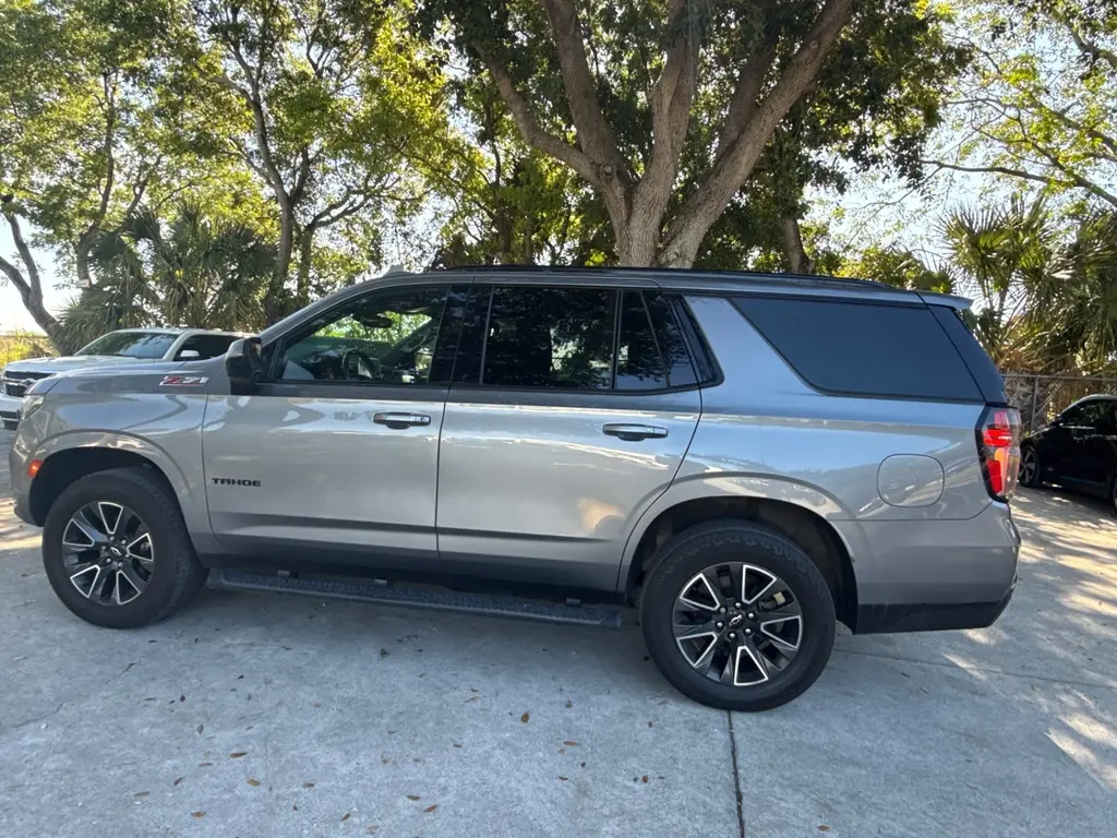 Florida Fine Cars - Used CHEVROLET TAHOE 2021 WEST PALM Z71